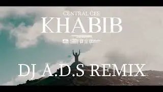DJ A.D.S - Central Cee Khabib (Remix) #centralcee  #ukdrill  #centralceeremix