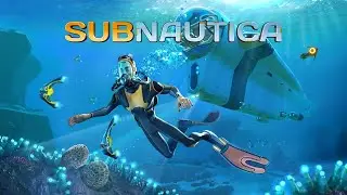 Obca wodna planeta !? - Subnautica #1