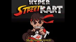 Super Street Kart