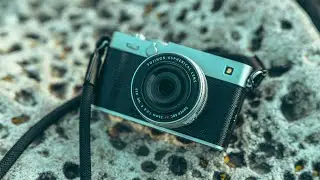 The Best Everyday Camera?! | The Fujifilm XE5