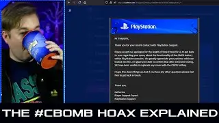 According to Sony The #CBOMB Doesn't Exist | Why I Invented the #CBOMB - HM