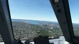 La Guardia KLGA Expressway Visual RWY31