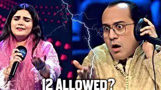 Pakistan Idol 2025 &ndash; Sirf 12 Select? Nainsafi Ho Gayi! 😱 | My Audition Story 😂