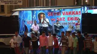 KAMERAMAN SELAMİ FARKIYLA SARILLI TAMİRCİ MEHMEDİN DÜĞÜNÜ BÖLÜM 5