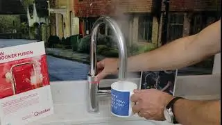 Quooker Flex Boiling Water tap