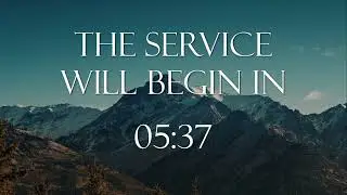 Sunday School December 22, 2024