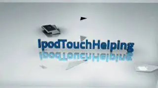 iPodTouchHelping's New Intro Created bt IDigitalUniverse!