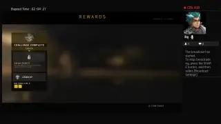 DGS Pakz | Bo4 Black Out Grind