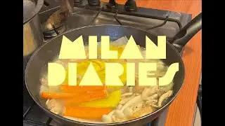Milan Diaries EP_1