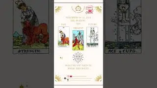 Leo ♌️ Transition to Triumph Through Hard Work! #leo #tarot #tarotreading #weekly #horoscope