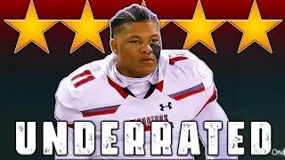 The Most UNDERRATED 5 Star Recruit Ever