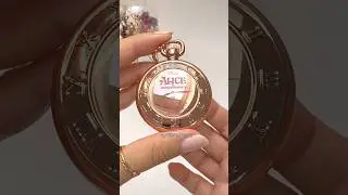 ✨ESSENCE Key Chain Lip Balm💋Alice in Wonderland LE #shorts