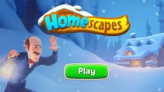 🔴 LIVE: Homescapes 24/7 &ndash; Beating Impossible Levels & Unlocking New Areas! 🏡 Relaxing Satisfying