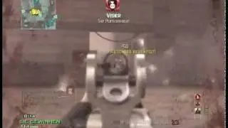 Modern Warfare 3: Six Kill Feed/Hexa Kill Feed (Kill Confirmed)
