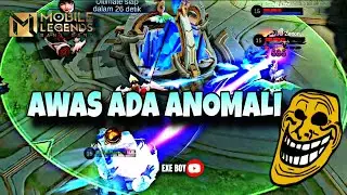 AWAS ADA ANOMALI ❗❗