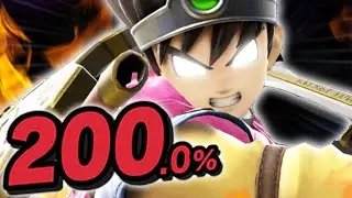 NOBODY can beat this Hero amiibo