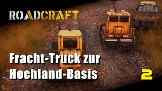 Sprachlos | RoadCraft | Ep. 1