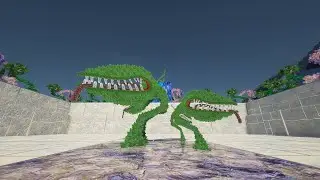 Minecraft texture pack G3N3ZIS HD. The 