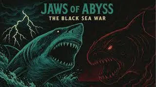 🦈 JAWS OF THE ABYSS: THE BLACK SEA WAR 🦈 | HALLOWEEN&acute;25