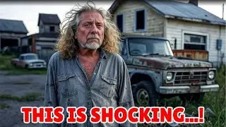 At 76, Robert Plant Lives a Very Different Life Now