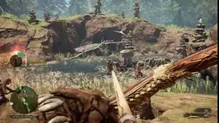 Far Cry Primal MLG quad headshot
