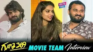Guna 369 Movie Team Interview | Karthikeya, Anagha | Tollywood | YOYO Cine Talkies