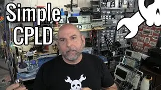 Building a simple, pluggable CPLD Module