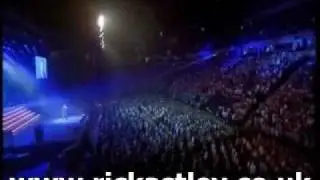 Rick Astley, Lights Out - Official Video.flv