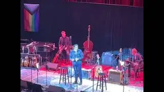 Justin Jones 02.08.25 for Sweet Relief Musicians Fund: A tribute to Joan Baez