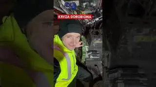 Kryza łącząca silnik sw400 ze skrzynią John Deere 2030 #swap #sw400 #rolnictwo
