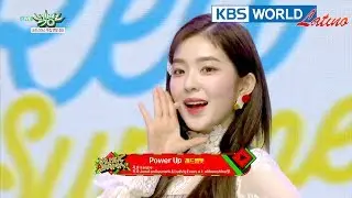 Red Velvet (레드벨벳) - Power Up [Music Bank / 2018.12.21]