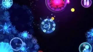 Glowfish ios iphone gameplay