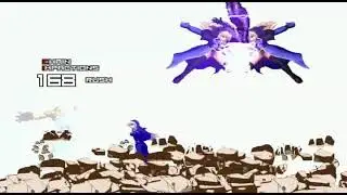 KOF MUGEN Tag Team Schlussel-PRE & Angelique-PRE VS Yami Kula & Finale Sula