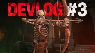 Challenging Combat | Devlog #3