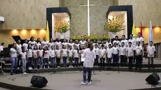 Coro Indigo - Si Njay Njay Njay