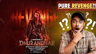 DHURANDHAR 2 Teaser - Review | THE REVANGE ? | Flickstalks 
