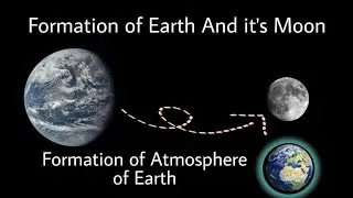 The origin and the evolution of the Earth | Big Bang Theory