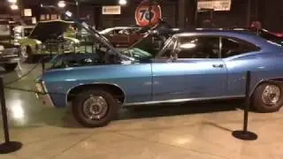 Beautiful 1967 Impala SS 427 4-Speed