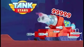 Tank Stars : Tournament Mode - All Tanks Battle