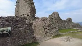 Montgomery Castle Video