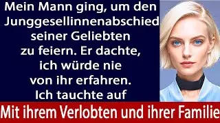 Ich stürmte den junggesellinnenabschied seiner geliebten – mit ihrem verlobten… und entlarvte alles