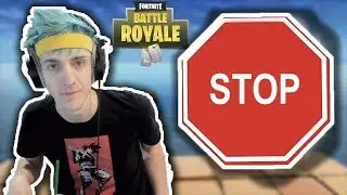 Ninja Reacts To FaZe Tfue Using Glitches & Exploits In Fortnite