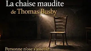 La Chaise Maudite de T. Busby