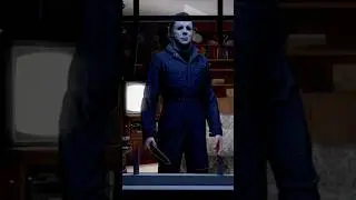 Michael Looks GREAT in Halloween: The Game