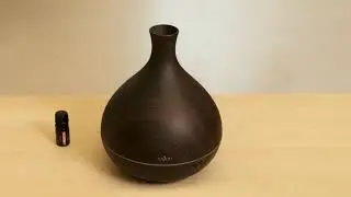 Coupon Alert! 10% Discount on Essential Oil Diffuser, Anjou 500ml BPA Free Cool Mist Humidifier