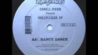 Danell Dixon - Dance, Dance (NITE GROOVES)