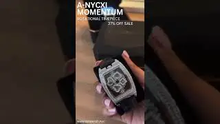 Watch for women | Spinning #watch #timepiece #fashionaccessories #fashion #luxurytimepiece