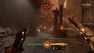 Metal: Hellsinger part 1