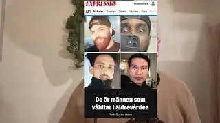Sverige: Mer m&aring;ngfaldspoliser/Mer munkavle p&aring; folket!