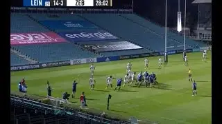 Rugby Lineout Defence Strategy in 22 - Part 4